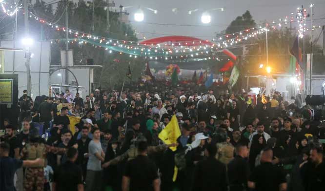 Arbaeen-pilgrimage-brings-millions-to-Iraqi-city-of-Karbala