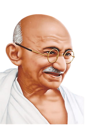 Mahatma Gandhi